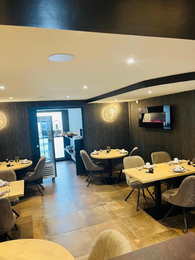 Hotel Restaurant De La Marne بيمبول المظهر الخارجي الصورة