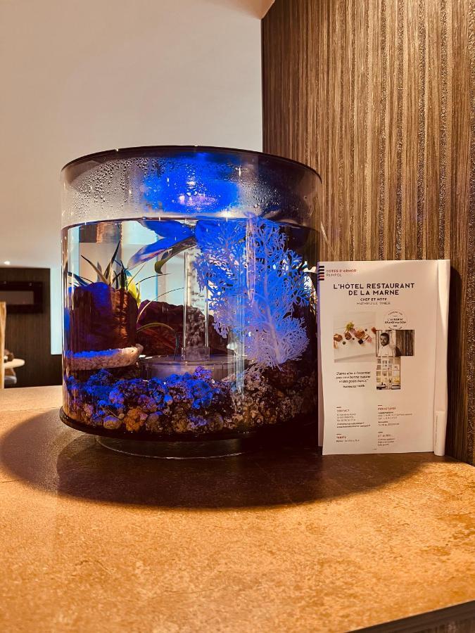 Hotel Restaurant De La Marne بيمبول المظهر الخارجي الصورة