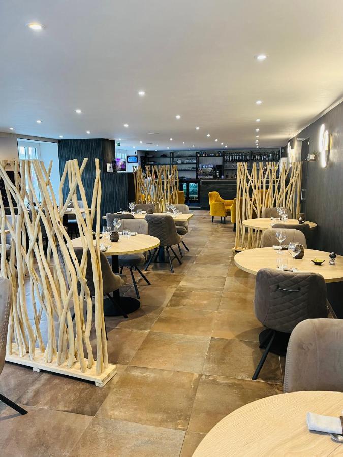 Hotel Restaurant De La Marne بيمبول المظهر الخارجي الصورة