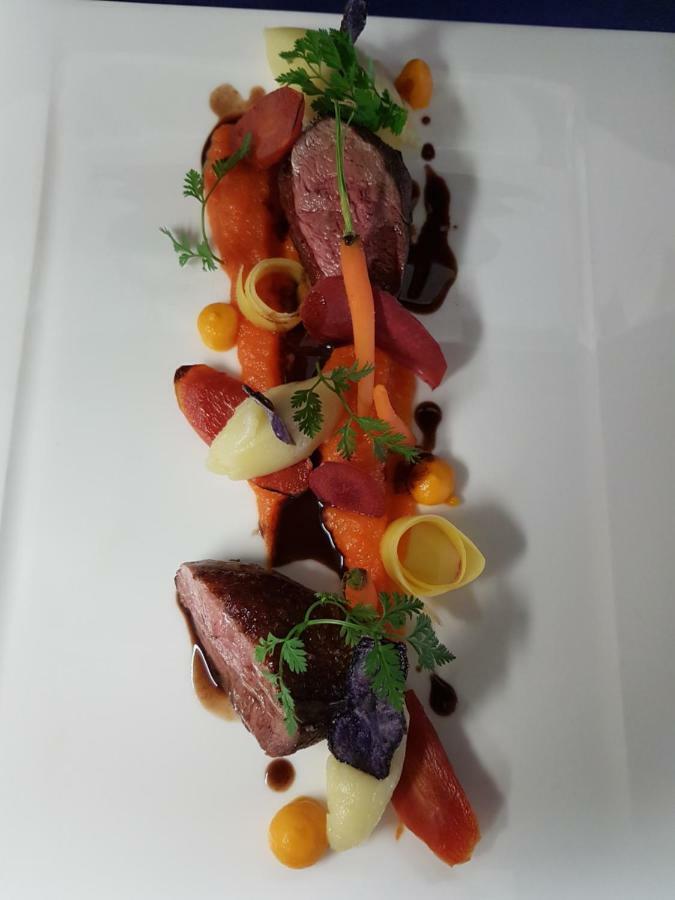 Hotel Restaurant De La Marne بيمبول المظهر الخارجي الصورة
